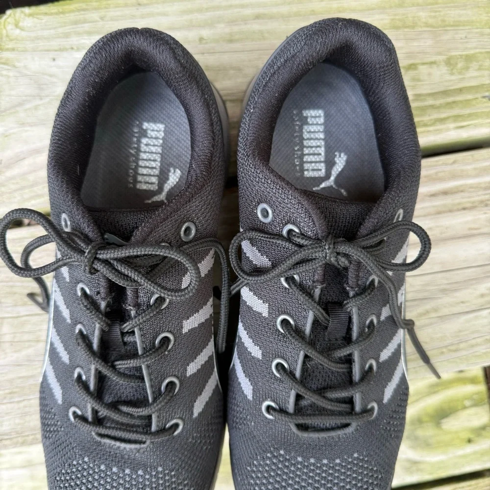 Puma celerity safety